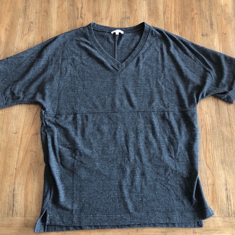 Aritzia Community Thick Pile T-Shirt